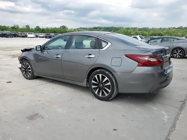 2018 NISSAN ALTIMA 2.5  