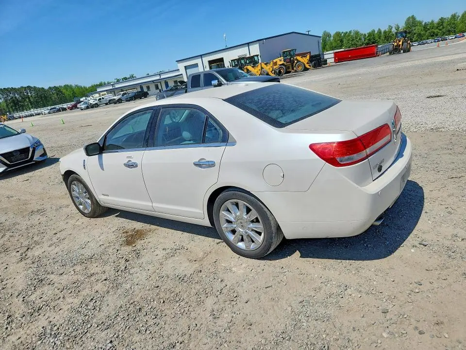 2012 LINCOLN MKZ HYBRID  
