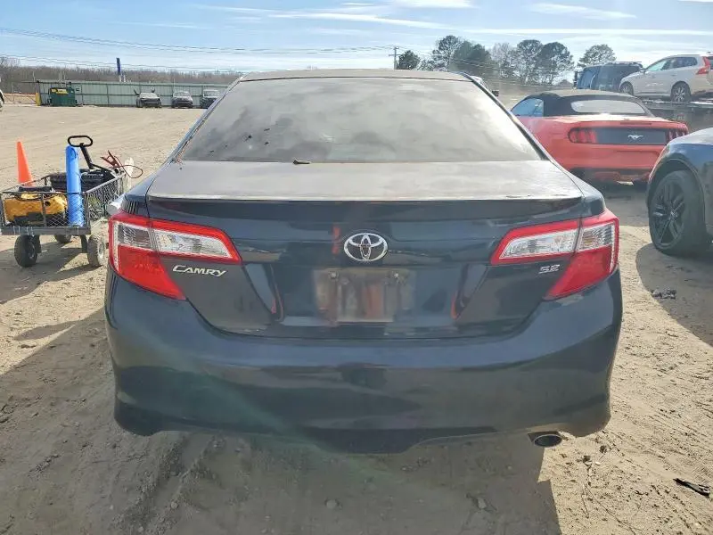 2012 TOYOTA CAMRY BASE  