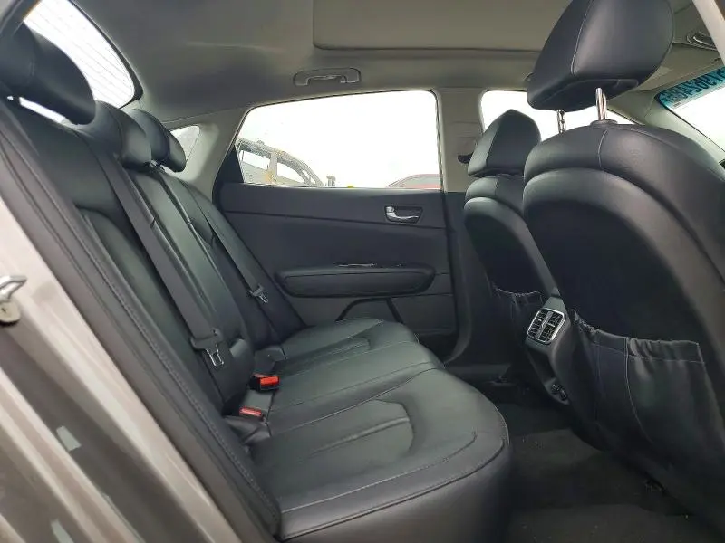 2018 KIA OPTIMA EX  