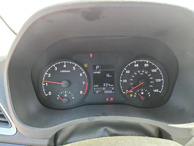 2022 HYUNDAI ACCENT SE  