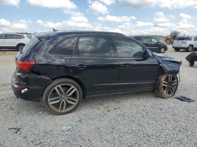 2016 AUDI SQ5 PREMIUM PLUS