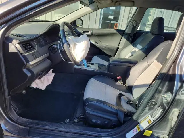 2014 TOYOTA CAMRY L  