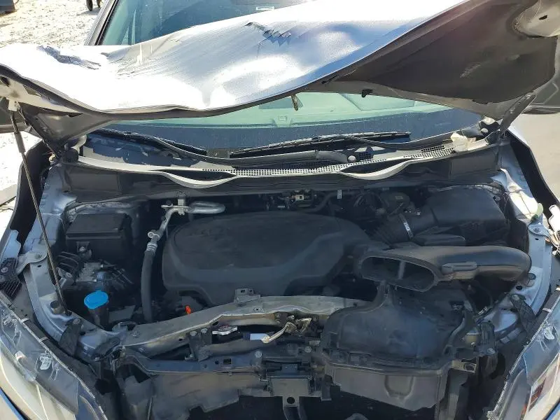 2018 HONDA ODYSSEY EXL  