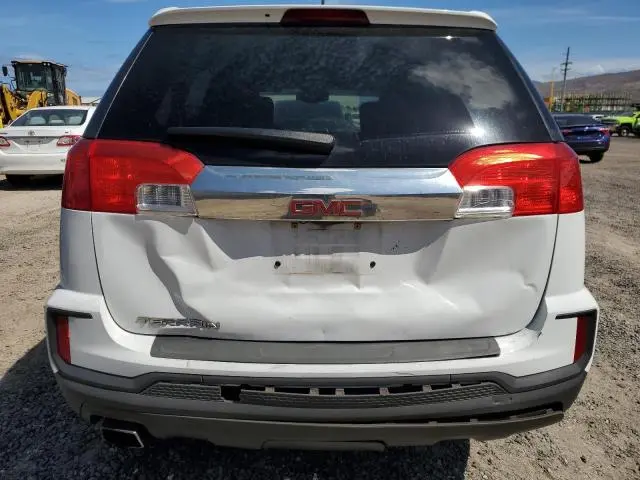 2017 GMC TERRAIN SLE  