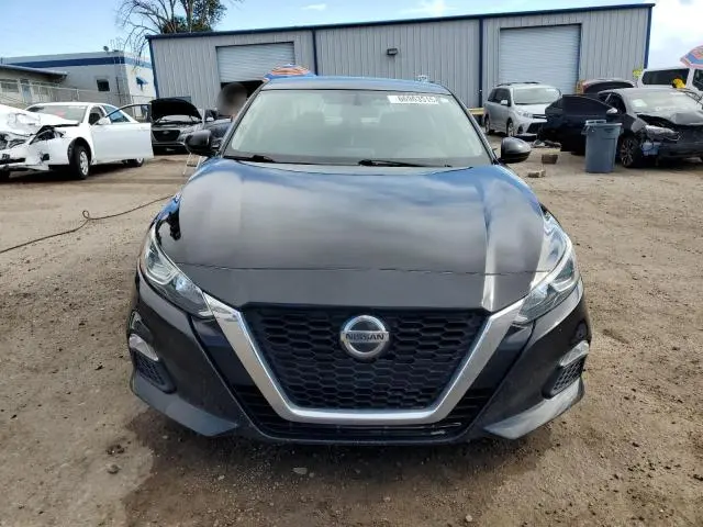 2020 NISSAN ALTIMA S  