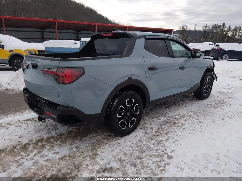 2024 HYUNDAI SANTA CRUZ SE