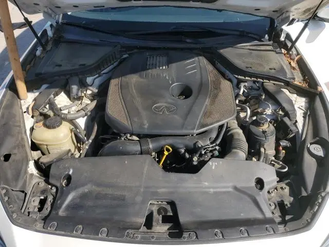 2016 INFINITI Q50 BASE  