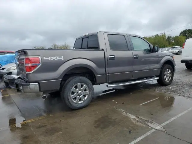 2014 FORD F150 SUPERCREW  