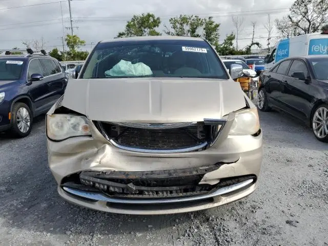 2013 CHRYSLER TOWN & COUNTRY TOURING L  