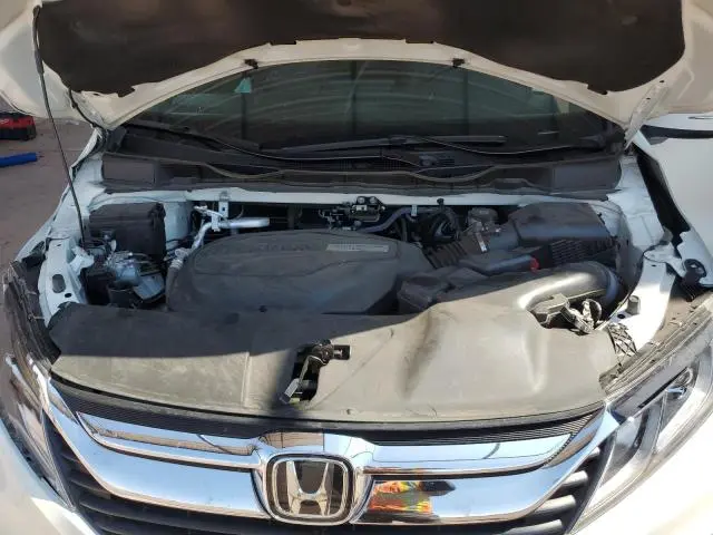 2019 HONDA ODYSSEY EXL  