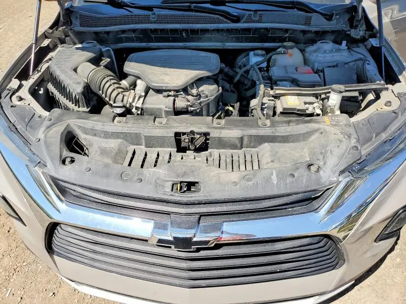 2021 CHEVROLET BLAZER 2LT  