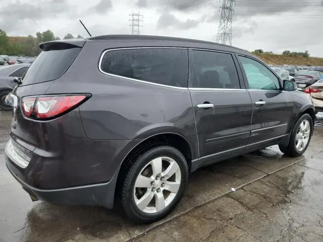 2014 CHEVROLET TRAVERSE LTZ  