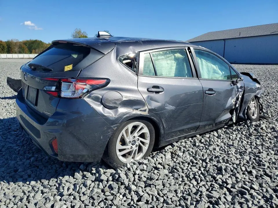 2024 SUBARU IMPREZA   