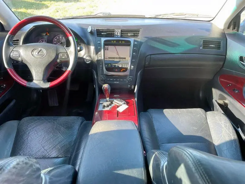 2011 LEXUS GS 350  