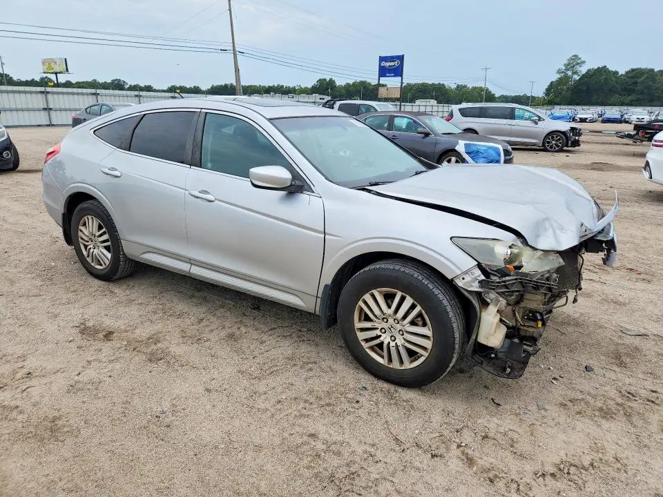 2012 HONDA CROSSTOUR EXL  