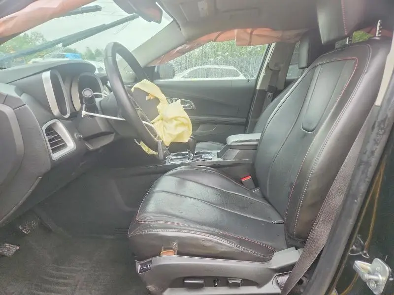 2017 CHEVROLET EQUINOX PREMIER  