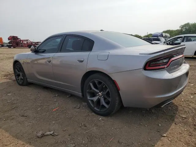 2017 DODGE CHARGER SXT  