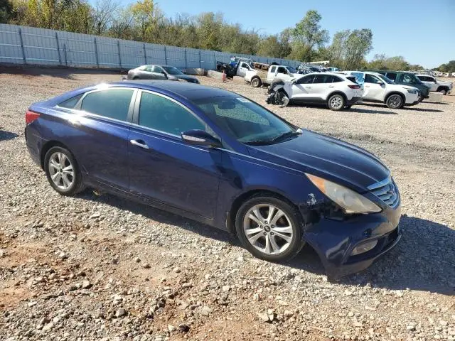 2011 HYUNDAI SONATA SE  