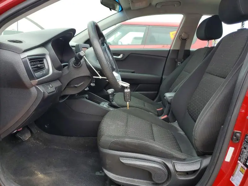 2019 KIA RIO S  