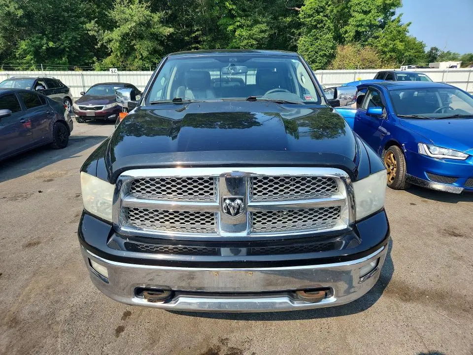 2012 DODGE RAM 1500 LARAMIE  