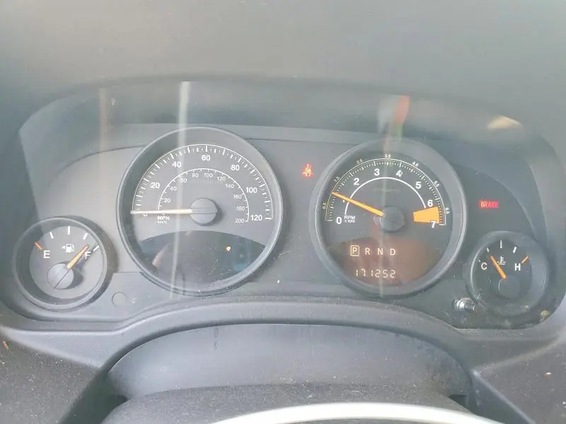 2014 JEEP PATRIOT SPORT  