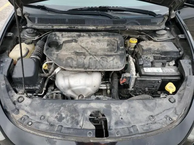 2015 DODGE DART SXT  