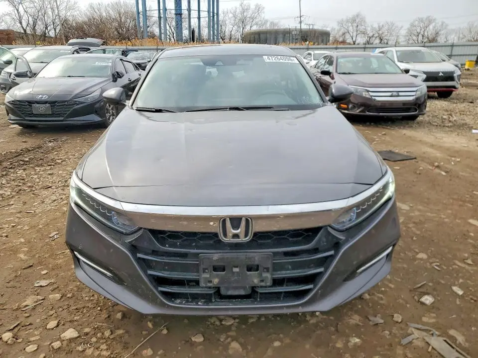 2019 HONDA ACCORD HYBRID EXL  