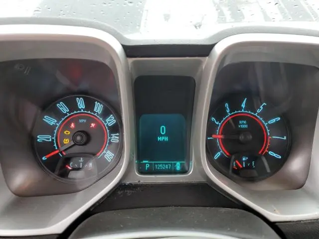 2010 CHEVROLET CAMARO LT  