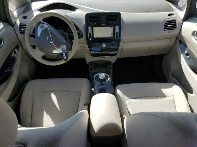 2011 NISSAN LEAF SV  