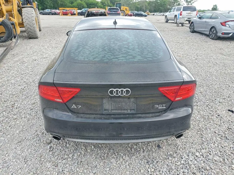 2014 AUDI A7 PRESTIGE  