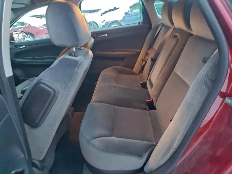 2011 CHEVROLET IMPALA LT  