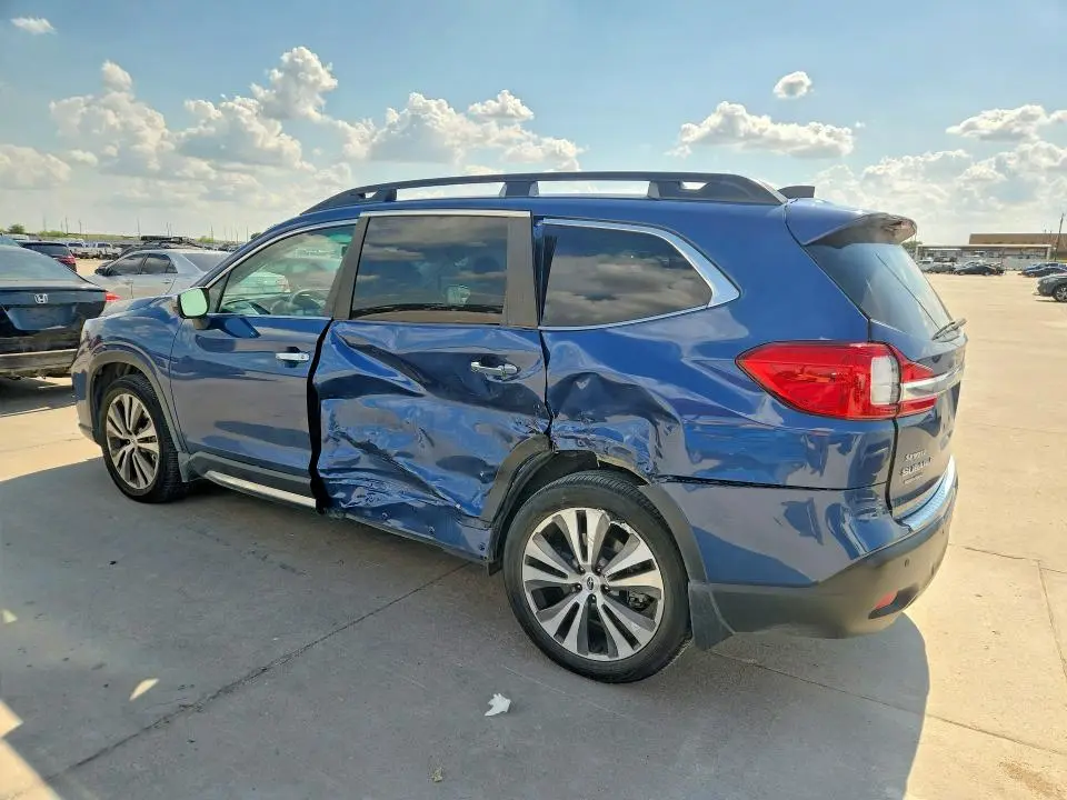 2022 SUBARU ASCENT TOURING  