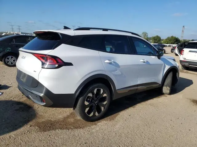 2023 KIA SPORTAGE X LINE  