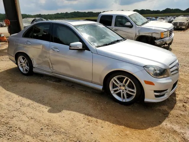 2013 MERCEDES-BENZ C 250  