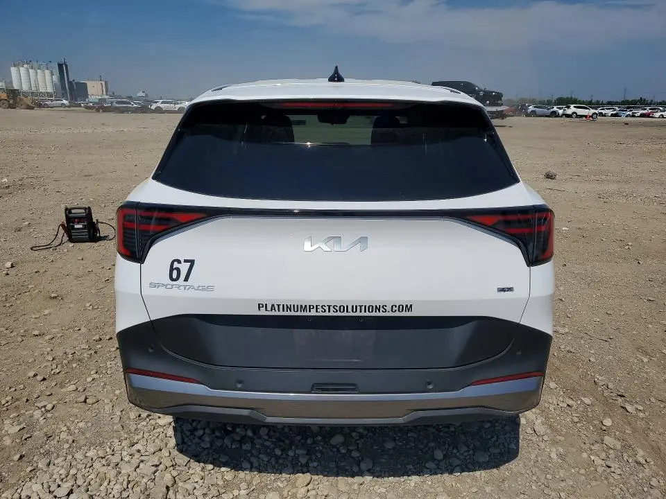 2026 KIA SPORTAGE LX  
