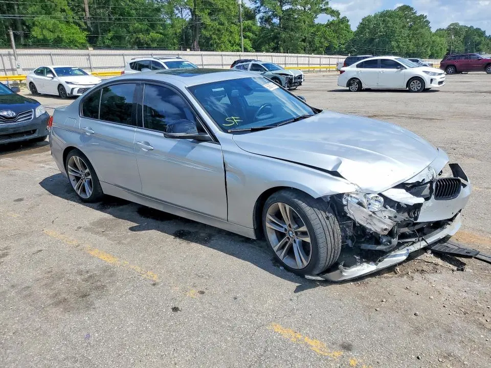 2015 BMW 328 I  