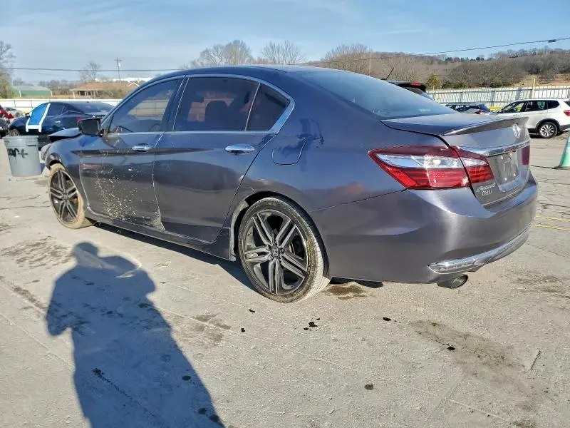2016 HONDA ACCORD SPORT  