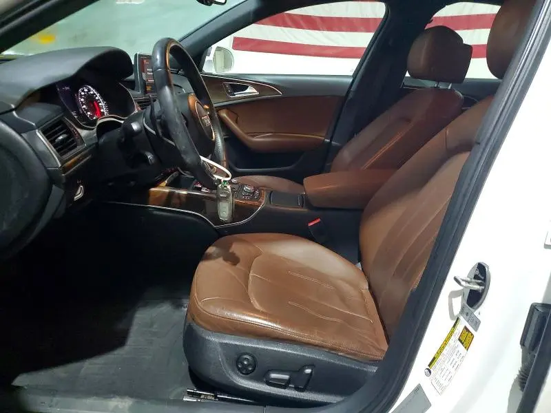 2015 AUDI A6 PREMIUM PLUS  