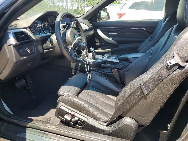 2018 BMW 430I   