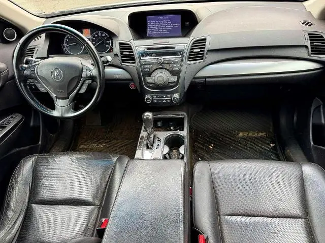 2013 ACURA RDX TECHNOLOGY  