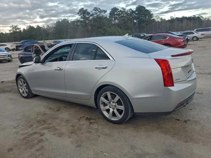 2013 CADILLAC ATS   