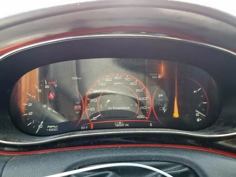2016 DODGE DART GT  