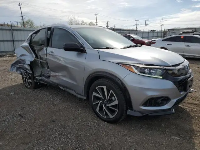 2019 HONDA HR-V SPORT  