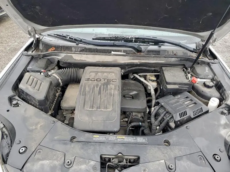 2016 GMC TERRAIN SLE  