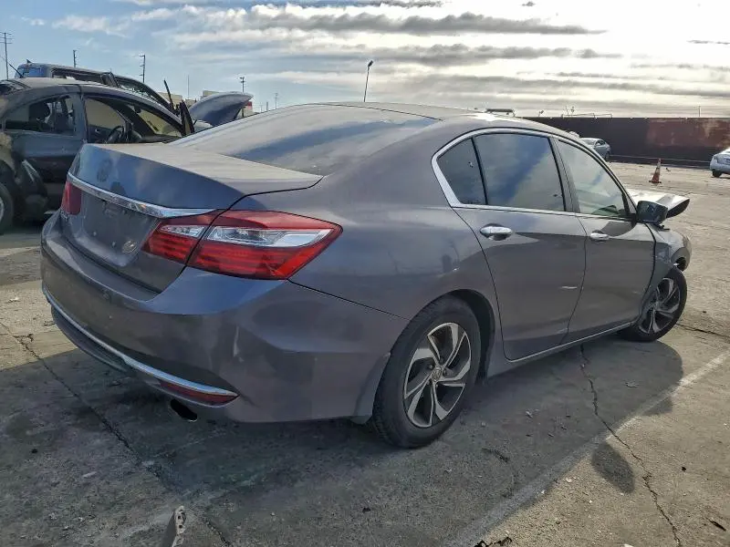 2016 HONDA ACCORD LX  