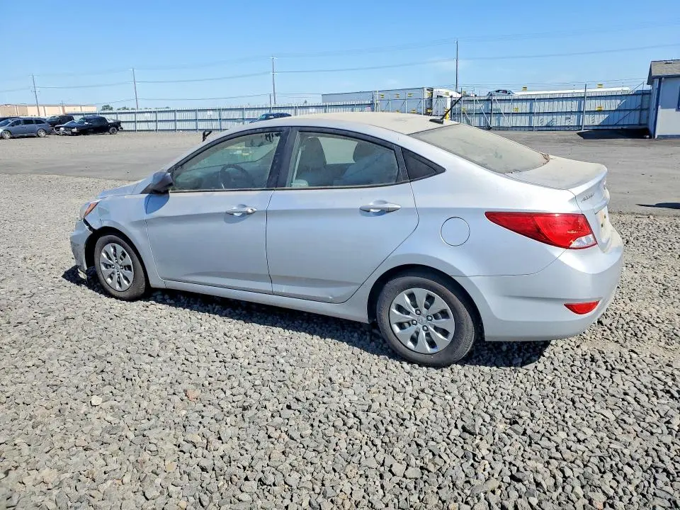 2017 HYUNDAI ACCENT SE  