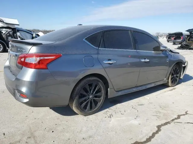 2017 NISSAN SENTRA SR TURBO  