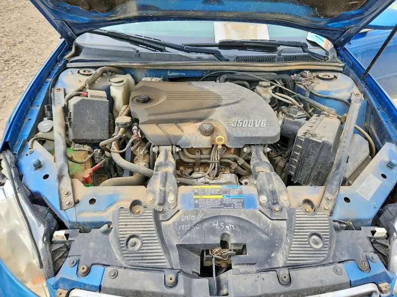 2010 CHEVROLET IMPALA LT  