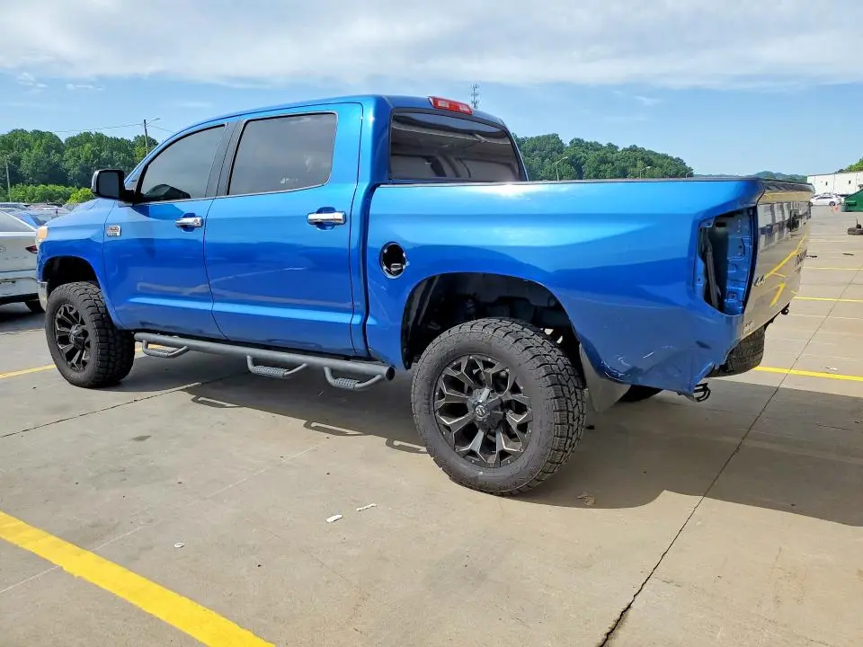 2016 TOYOTA TUNDRA 1794 EDITION  